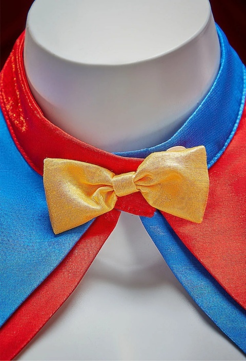 Komplet Body Mobbunny Pomni Satin Jester