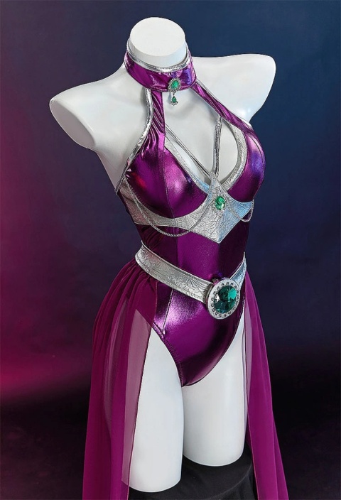 Komplet Body Mobbunny Starfire Sensual Dance