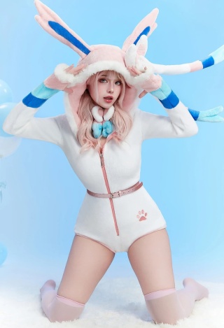Komplet Body Mobbunny Sylveon