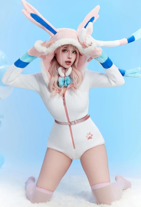 Komplet Body Mobbunny Sylveon