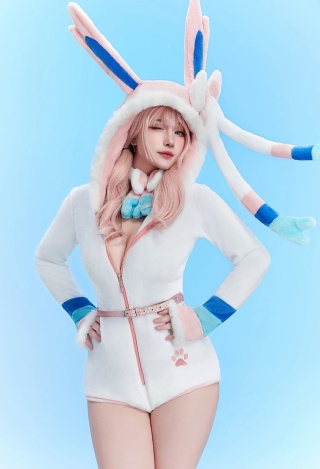 Komplet Body Mobbunny Sylveon