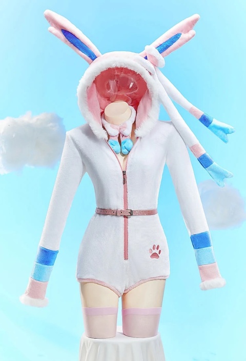 Komplet Body Mobbunny Sylveon