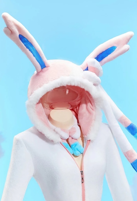 Komplet Body Mobbunny Sylveon