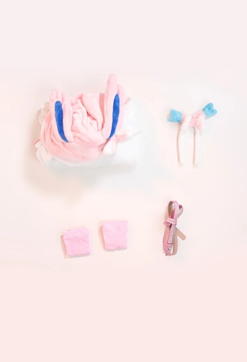 Komplet Body Mobbunny Sylveon