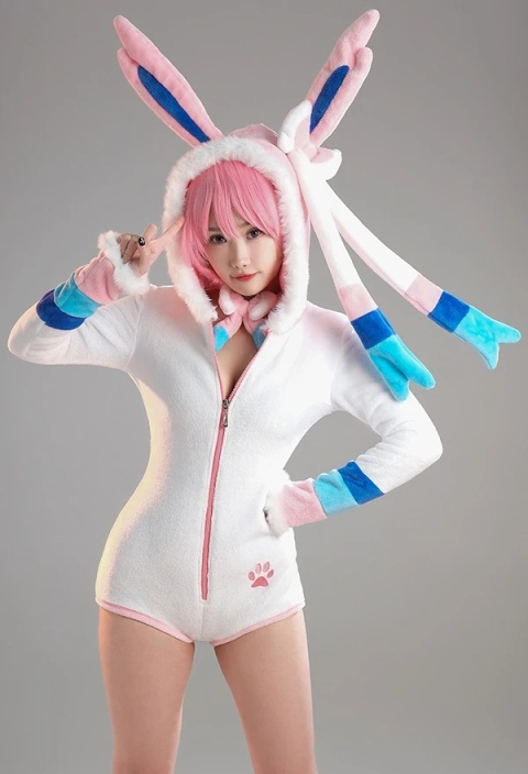 Komplet Body Mobbunny Sylveon