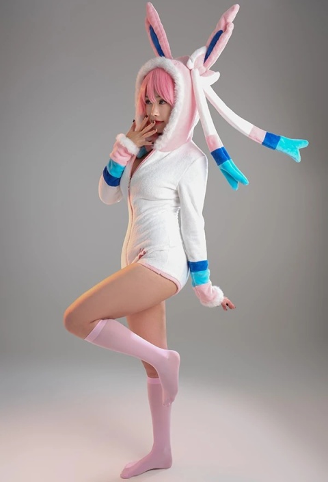 Komplet Body Mobbunny Sylveon