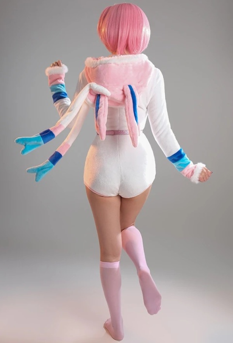 Komplet Body Mobbunny Sylveon