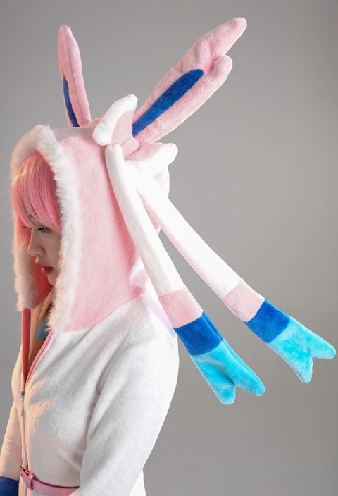 Komplet Body Mobbunny Sylveon
