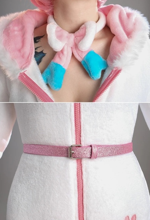 Komplet Body Mobbunny Sylveon