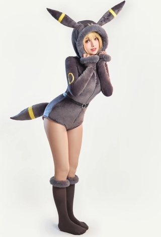 Komplet Body Mobbunny Umbreon