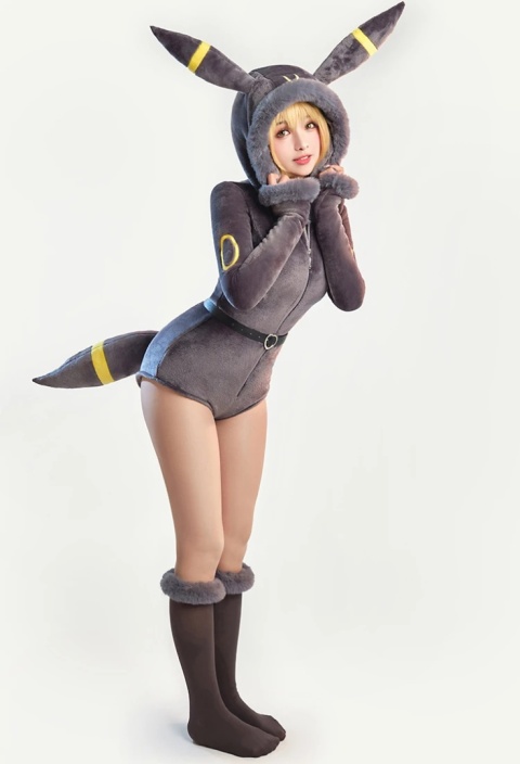 Komplet Body Mobbunny Umbreon
