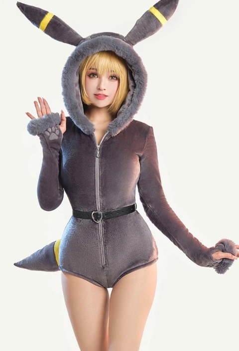 Komplet Body Mobbunny Umbreon