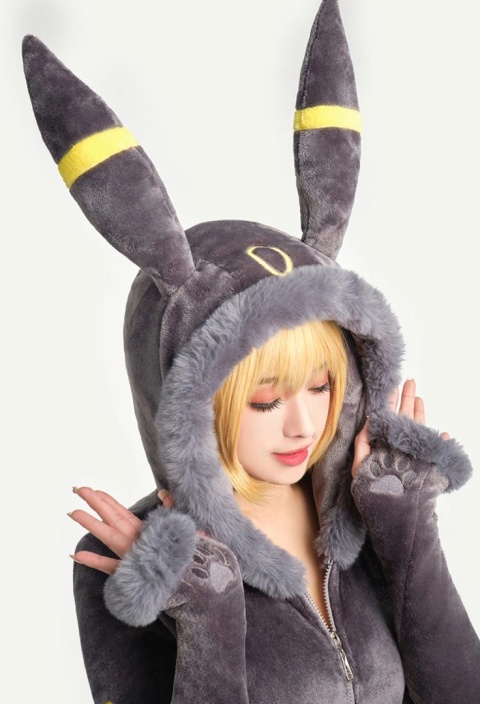 Komplet Body Mobbunny Umbreon