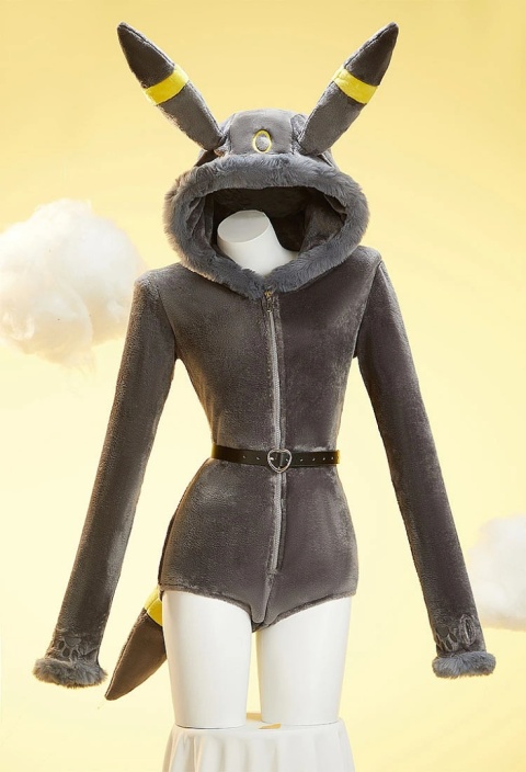 Komplet Body Mobbunny Umbreon