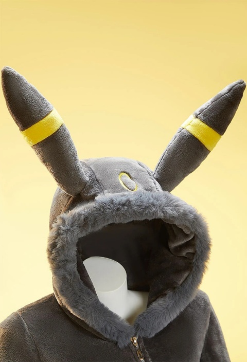 Komplet Body Mobbunny Umbreon