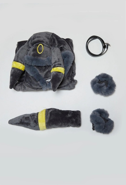 Komplet Body Mobbunny Umbreon