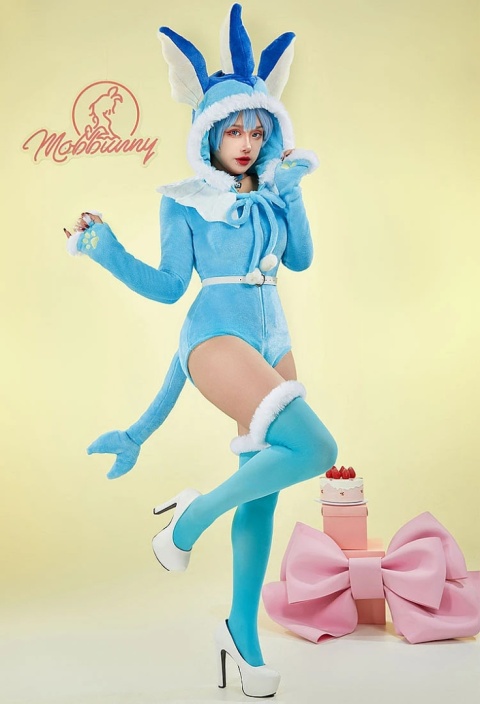 Komplet Body Mobbunny Vaporeon