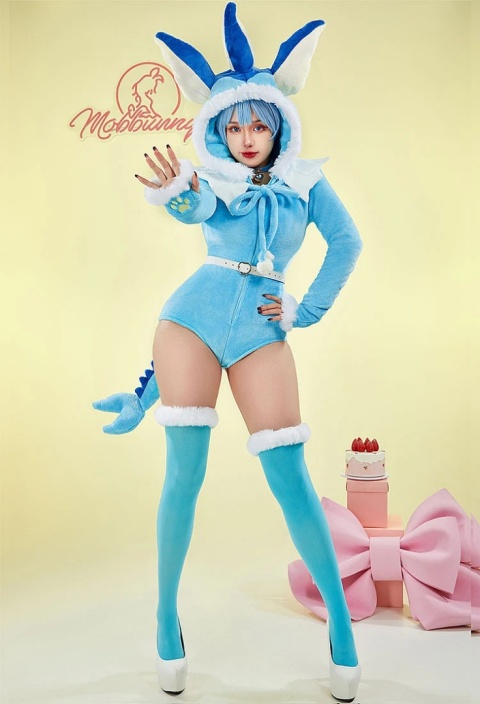 Komplet Body Mobbunny Vaporeon