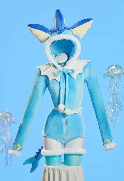 Komplet Body Mobbunny Vaporeon