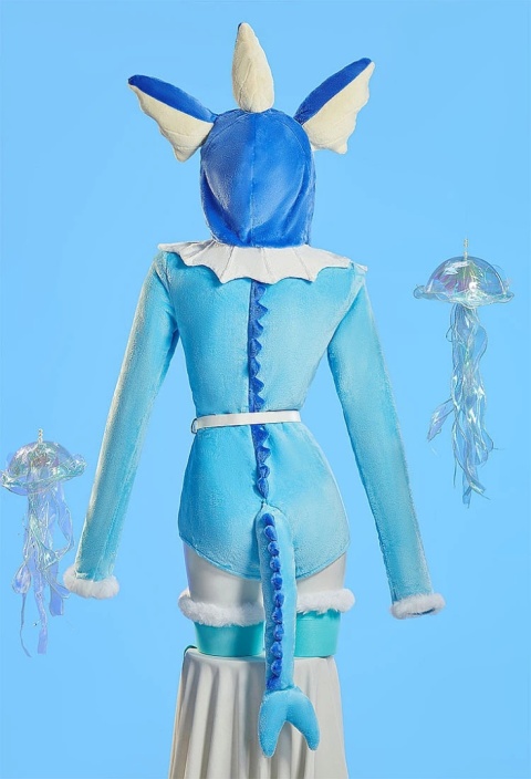 Komplet Body Mobbunny Vaporeon