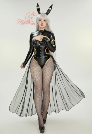 Komplet Gorsetowy Mobbunny Umbreon Dark Vinyl