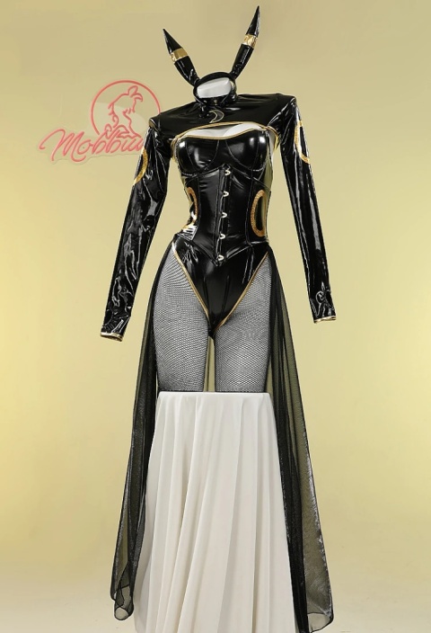 Komplet Gorsetowy Mobbunny Umbreon Dark Vinyl