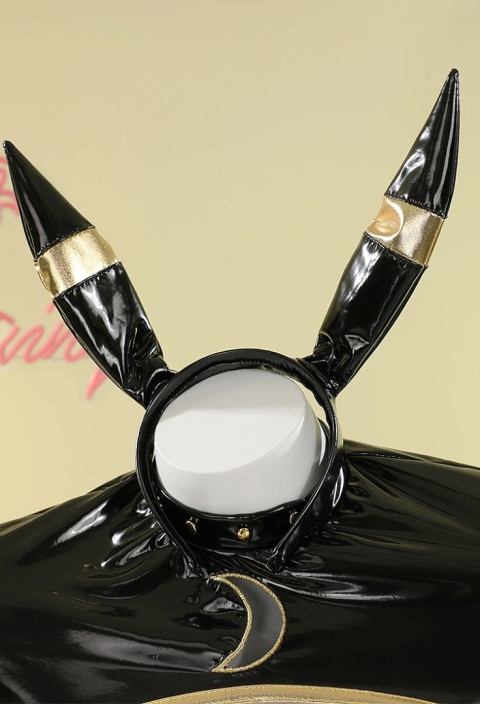 Komplet Gorsetowy Mobbunny Umbreon Dark Vinyl