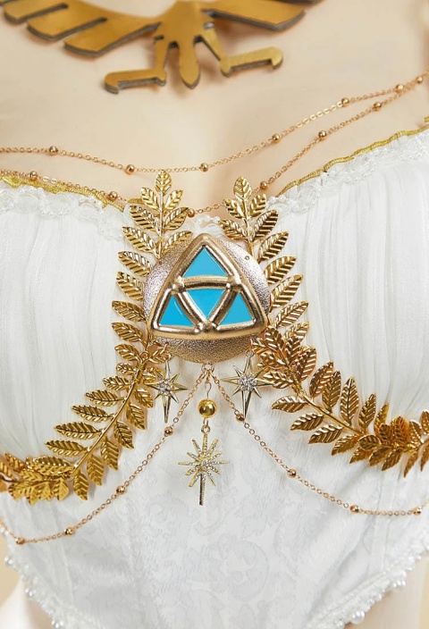 Komplet Suknia Mobbunny Zelda Goddess Dance Style