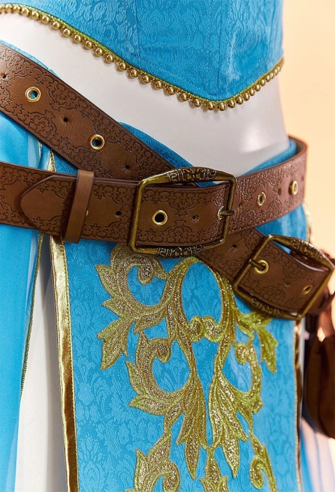 Komplet Suknia Mobbunny Zelda Royal Dance Style