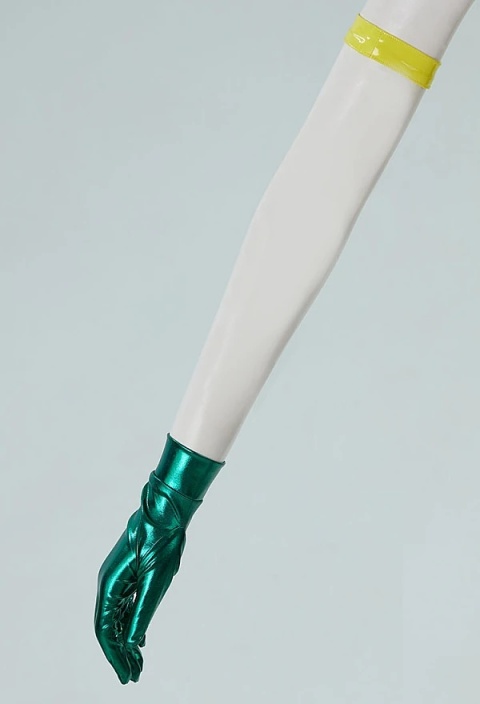 Cosplay Mobbunny Rogue Savage Land Metallic