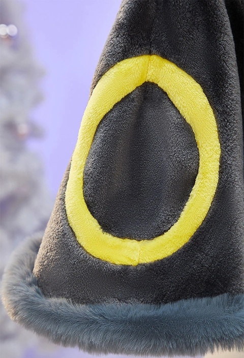 Narzutka Mobbunny Eeveelution Plush Hooded Cape