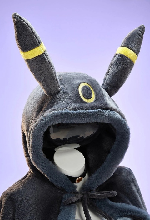 Narzutka Mobbunny Eeveelution Plush Hooded Cape