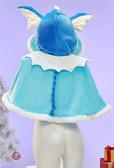 Narzutka Mobbunny Eeveelution Plush Hooded Cape