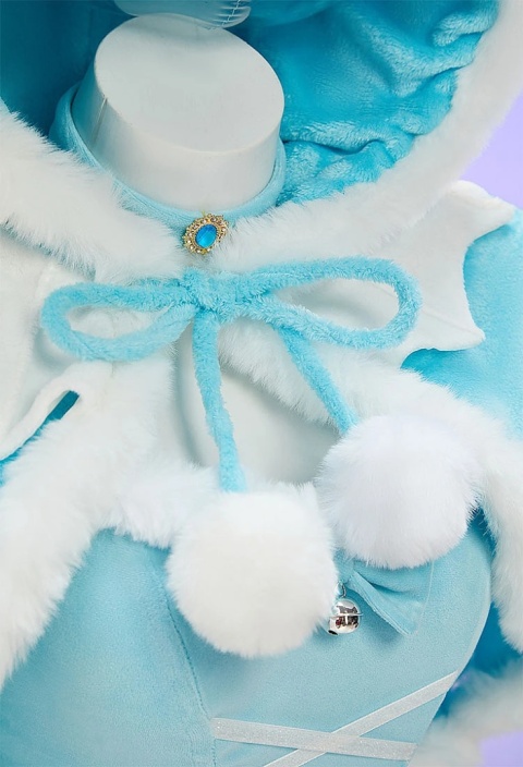 Narzutka Mobbunny Eeveelution Plush Hooded Cape