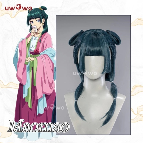 Peruka UWOWO Maomao Garden Party Hanfu