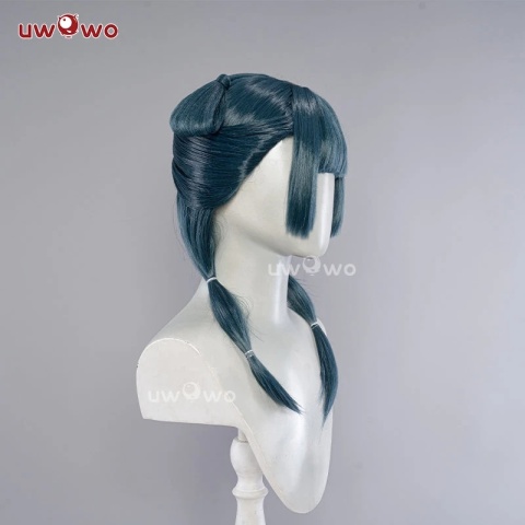 Peruka UWOWO Maomao Garden Party Hanfu