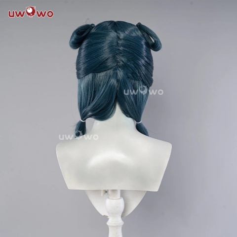 Peruka UWOWO Maomao Garden Party Hanfu