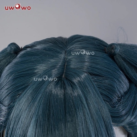 Peruka UWOWO Maomao Garden Party Hanfu