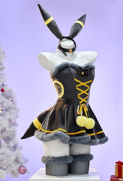 Pluszowa Sukienka Mobbunny Umbreon
