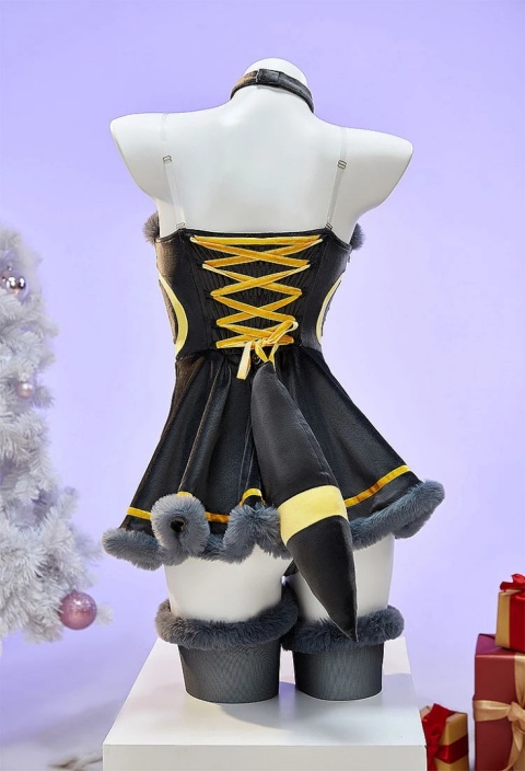 Pluszowa Sukienka Mobbunny Umbreon
