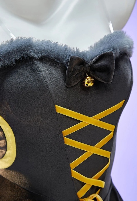 Pluszowa Sukienka Mobbunny Umbreon
