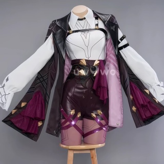 Strój Cosplay UWOWO Kafka Stellaron Hunters