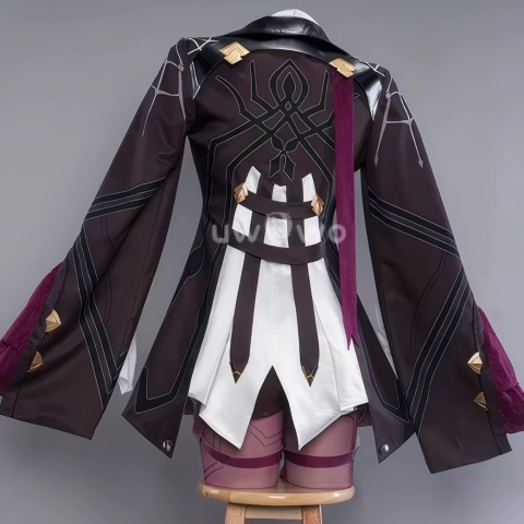 Strój Cosplay UWOWO Kafka Stellaron Hunters
