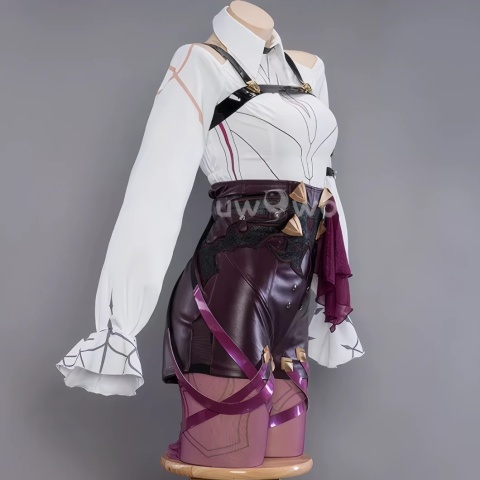 Strój Cosplay UWOWO Kafka Stellaron Hunters