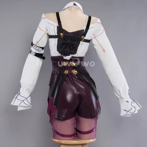 Strój Cosplay UWOWO Kafka Stellaron Hunters