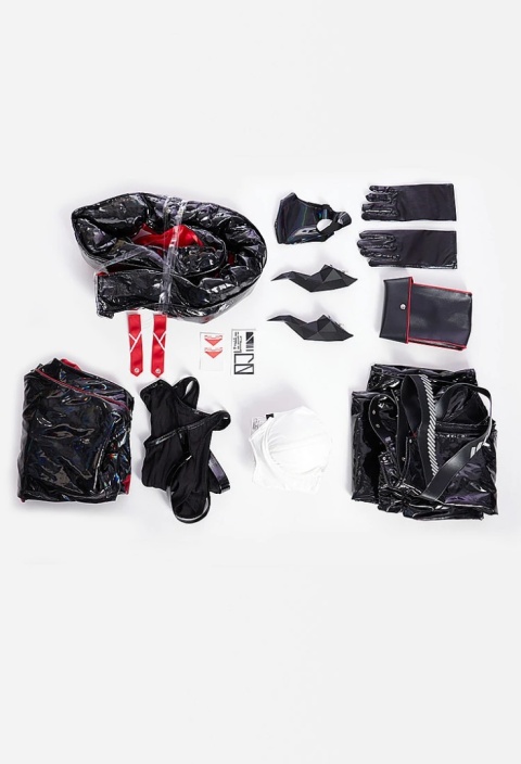 Cosplay Miccostumes x Mobbunny x Echanis Enicha ThermoALTER Demon Streetwear Vinyl