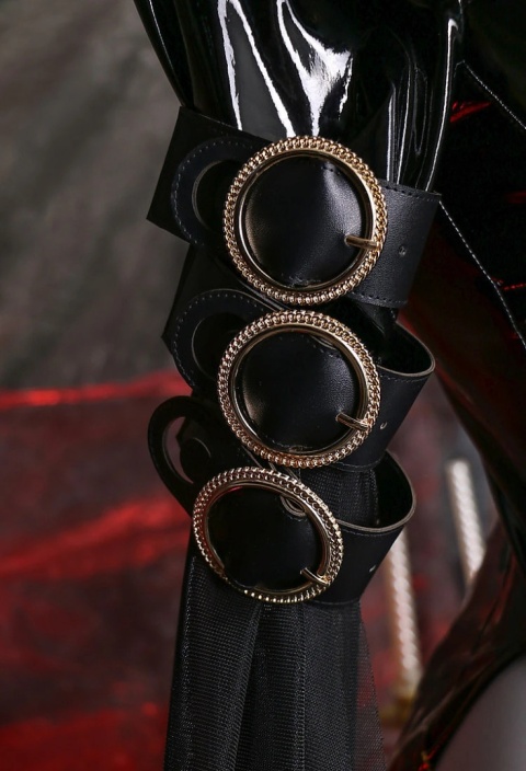 Cosplay Mobbunny Bayonetta Vinyl
