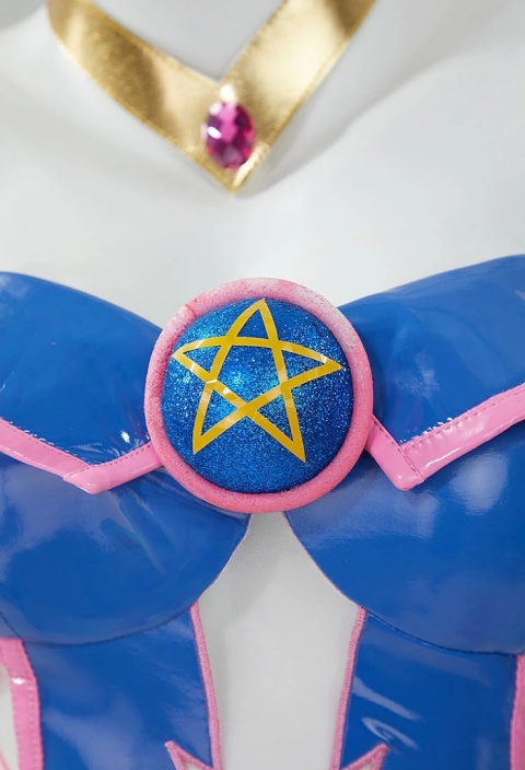 Cosplay Mobbunny Dark Magician Girl Vinyl