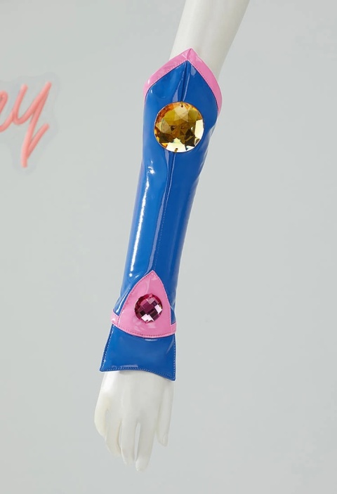 Cosplay Mobbunny Dark Magician Girl Vinyl
