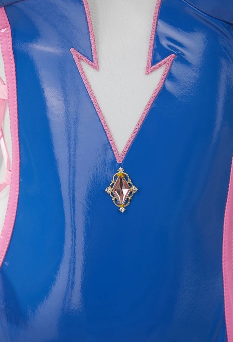 Cosplay Mobbunny Dark Magician Girl Vinyl